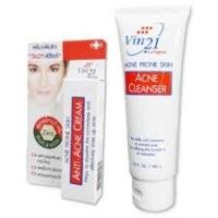ราคา Vin21 Anti Acne Cream 10 ml เพิ่ม 4Zinc (225736075)