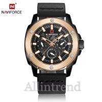 ราคา นาฬิกา Naviforce รุ่น NF9116M สีทองชมพู/ดำ ของแท้ รับประกันศูนย์ 1 ปี ส่งพร้อมกล่อง #NF NF9116 (760318882)