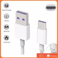 ราคา สายชาร์จ Huawei 5A Super Charge Type-C สายชาร์จ หัวเว่ย ซุปเปอร์ชาร์จ ของแท้ 100% (4591131713)
