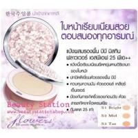 ราคา ♦️ของแท้ พร้อมส่ง ♦️ แป้งผสมรองพื้น บีบี มิสทิน/มิสทีน ฟลาวเวอร์ Mistine Flowers BB Powder [ตลับดอกไม้สีม่วง] (26012718319)