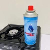 ราคา แก๊สกระป๋อง super gas 250 กรัม butane gas cartridge (22412204192)