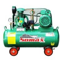 ราคา ปั๊มลมลูกสูบโซแม็กซ์ SOMAX รุ่น SA-1/40B ขนาด 1/4 แรงม้า ไฟฟ้า 220V ของแท้ 100% (16597740848)