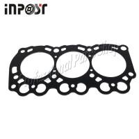 ราคา Cylinder Head Gasket for Mitsubishi L3E, MT15, MT15D, MT16, MT16D (56803764314)