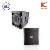 ราคา ฟรีค่าส่ง K.POWER SRX715S ตู้ลำโพงซับเบสขนาด 15นิ้ว /ราคาต่อ 1 ใบ SRX-715S SRX 715S จำกัดออเดอร์ละ 1 ใบเท่านั้น (22335223866)