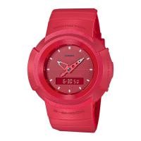 ราคา [แบต 7 ปี]CASIO G-SHOCK AW-500BB-4E ของแท้ 100% พร้อมส่ง ประกัน 1 ปี (25215133816)