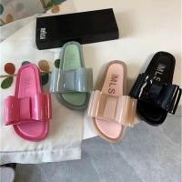 ราคา Melissa Big Butterfly รองเท้าแตะหนา (44078597968)
