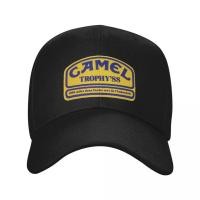 ราคา Kaos Topi camel trophy 1988 เบสบอลหมวกม้าหมวกสนุกหมวก Snapback หมวกชายหาดเบสบอลสําหรับผู้ชายผู้หญิง PPO (48155754831)