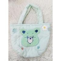 ราคา พร้อมส่งกระเป๋าคล้องคอแคร์แบร์ กระเป๋าคล้องคอ เด็ก Care bear (21289461997)