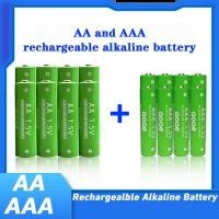 ราคา Rechargeable battery AA4800mAh and aaa3800mAh 1.5V rechargeable alkaline battery rechargeable battery charger (26957558309)