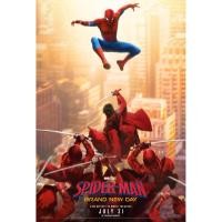 ราคา โปสเตอร์หนังฝรั่ง Spider-Man: Brand New Day ขนาด 11.5 X 16.5 นิ้ว (A3) (45210586557)
