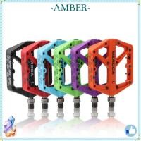 ราคา AMBER บันไดจักรยาน แป้นเหยียบไนลอนกว้าง แบริ่งซีล MEROCA สำหรับจักรยานเสือภูเขาและเสือหมอบ (54557021517)