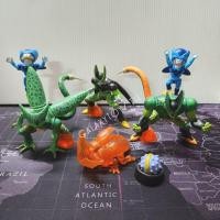 ราคา ชุดเซลล์ ดราก้อนบอล เซล Cell Dragonball โมเดลดราก้อนบอลชุด (24954762456)