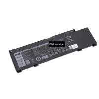 ราคา แบตเตอรี่โน๊ตบุ๊คแท้ BATTERY DELL (TYPE 266J9) G3 15 3590 (18695598060)