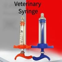 ราคา 10/20/30/50 mL Fiberglass Syringe Veterinary Syringe Premium Syringe Farm ARDES Injection Syringe (50157022983)