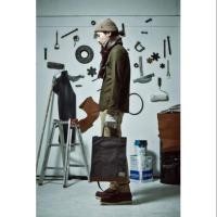 ราคา กระเป๋าถือและสะพายข้างมือสองแบรนด์ Brownbreath งานผ้ายีนส์หนาๆ (7142196817)