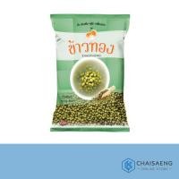 ราคา ถั่วเขียว ตรา ข้าวทอง 500 กรัม (7932535109)