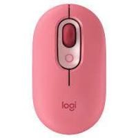 ราคา POP MOUSE LOGITECH POP MOUSE WITH EMOJI HEARTBREAKER_ROSE (14840792626)