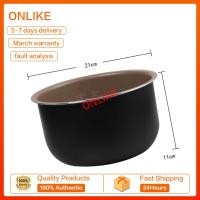 ราคา Philips หม้อหุงข้าวอุปกรณ์เสริมหม้อหุงข้าว HD3030/HD3031/HD3032/HD3032/HD3051/HD3151 3L หม้อหุงข้าวไม่ติด (44406700867)
