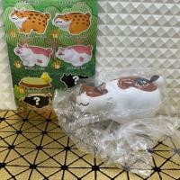 ราคา Gashapon กาชาปอง แมว ตัวลับแบบ B ของแท้ มือ 1 สูง 3.5 ยาว 6 CM (1924920938)