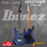 ราคา กีตาร์ไฟฟ้า 7 สาย Ibanez AZ427P2QM Premium 7-String Electric Guitar [ผ่อน 0% 10เดือน] (40008045535)