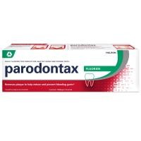 ราคา พาโรดอนแทกซ์ยาสีฟันฟลูออไรด์ 150กรัม Paradontax Fluoride Toothpaste 150g. [หมายเลขบาร์โค้ด 8850090116165 ] (45059751021)