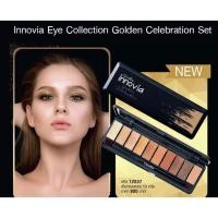 ราคา Eye shadow กิฟฟารีน อินโนเวีย อายคอลเลคชั่น โกลเด้น เซเลเบรชั่น เซ็ท กิฟฟารีน Giffarine Innovia Eye Collection (3616253235)