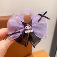 ราคา กิ๊บติดผมปูรูปโบว์น่ารักสไตล์เกาหลีสําหรับเด็กผู้หญิง (56360641474)