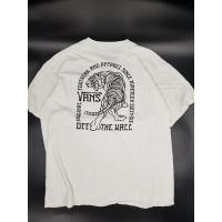 ราคา เสื้อยืดมือสองVANS(XL) (23286783910)