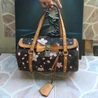 ราคา กระเป๋า Louis vuitton Papillon Limited Sakura Monogram Canvas (มือสอง) ส่งฟรี ems (2285687625)