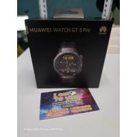 ราคา ✅️รีบเลย ก่อนหมด!!!✅️[DEMO/ตัวโชว์] Huawei Watch GT5 Pro 46mm. - Black (40630700578)