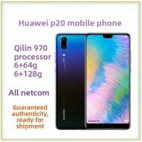 ราคา Huawei P20 โทรศัพท์มือถือ Kirin 970 โปรเซสเซอร์ 6G + 128Gpro การ์ดคู่ Netcom โทรศัพท์หน้าจอขนาดใหญ่ (51058732217)