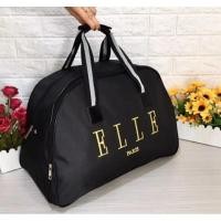 ราคา กระเป๋าใส่เสื้อผ้า / กระเป๋าเดินทาง / กระเป๋ากีฬา / กระเป๋า elle paris (22844274867)