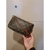 ราคา Lv pochette DC02 monogran used (11718585972)