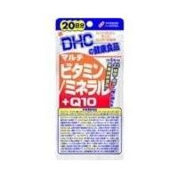 ราคา DHC MULTIVITAMIN/MINERAL +Q10 วิตามินและแร่ธาตุรวม+Q10 ขนาด 100 เม็ด (20วัน) (773629042)