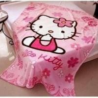 ราคา Hellokitty ผ้าห่มนาโนนุ่มนิ่ม (3570407)
