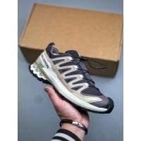 ราคา SALOMON XA Pro 3D V9 GTX รองเท้าเดินป่า Contagrip ยาง เหมาะสำหรับการเดินป่าและสวมใส่ง่าย (44380354664)