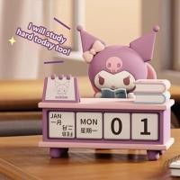 ราคา คริสต์มาส Sanrio ปฏิทินตั้งโต๊ะ Series ตกแต่งน่ารัก Pochacco Kuromi Perpetual ปฏิทินวันเกิด (42416486678)