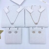 ราคา New Dior necklace /Dior earring (2680680566)