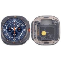 ราคา สําหรับ Samsung Galaxy Watch Ultra 2025 SM-L705/L700 หน้าจอ LCD Digitizer ประกอบเต็มรูปแบบพร้อมกรอบ (50710419305)