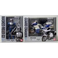 ราคา [พร้อมส่ง/ของใหม่] S.H.Figuarts SHF Kamen Rider G3 & Guard Chaser (20531434189)