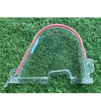 ราคา ฝาครอบสายพานราวลิ้นเกียร์ลูกรอกแบบใสสำหรับเครื่องยนต์ Honda Civic 96-00 D15 D16 D-Series (D15B, D16Y4-8, ZC) (43403617708)