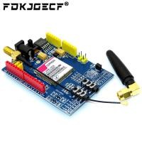 ราคา โมดูลบอร์ดพัฒนา SIM900A SIM900 V4.0 GPRS GSM Quad-Band สําหรับ Arduino (20630387587)