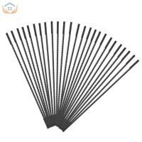 ราคา 25 ชิ้น Pin End Scroll Saw Blade ชุด 6-1/2 นิ้ว Scroll Saw Blade 15TPI ตัดไม้ Scroll Saw Blade SHOPTKC0374 (48950192882)