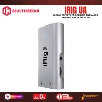 ราคา IK Multimedia iRig UA ออดิโออินเตอร์เฟสและเอฟเฟกต์กีตาร์ iRig UA * กรุณาสอบถามก่อนสั่งซื้อ * (56259485610)
