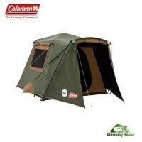 ราคา เต็นท์ Coleman Instant Up 4P Lighted Northstar Darkroom (15237869141)