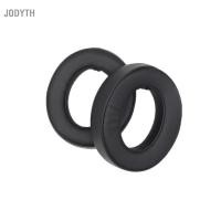ราคา Jodyth Jodyth หูฟังแผ่นรองหูฟังครอบคลุมสำหรับ Corsair HS75 XB HS70/Pro HS60/Pro HS50/Pro สีดำ (50309776726)
