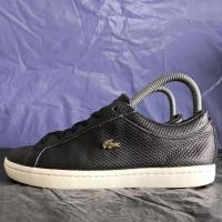ราคา รองเท้า Lacoste มือสองของแท้ Size 37/23 cm. (27993010715)