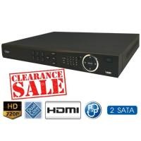 ราคา WVR052-4M DVR 16CH. Digital Video Recorder (20944000250)