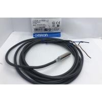 ราคา เซ็นเซอร์ รุ่น E2E-X1R5F1-Z Size 8มิล หัวมิด ( 3สาย ) ใช้ไฟ12-24VDC OMRON (25527498761)