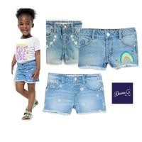 ราคา HEYKIDDY - กางเกงยีนส์ Hotpants Denim Co Girls (41255754833)